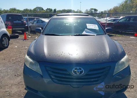 2009 Toyota Camry Le z USA, uszkodzony, nr VIN 4T4BE46K09R122858